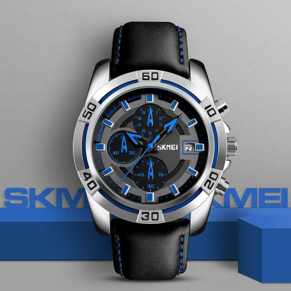 SKMEI 9156 Original Wrist Watch
